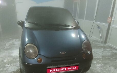 Daewoo Matiz I, 2003 год, 169 000 рублей, 1 фотография