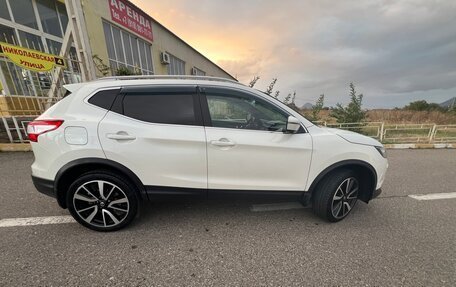 Nissan Qashqai, 2018 год, 1 750 000 рублей, 13 фотография