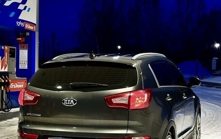 KIA Sportage III, 2012 год, 1 400 000 рублей, 8 фотография