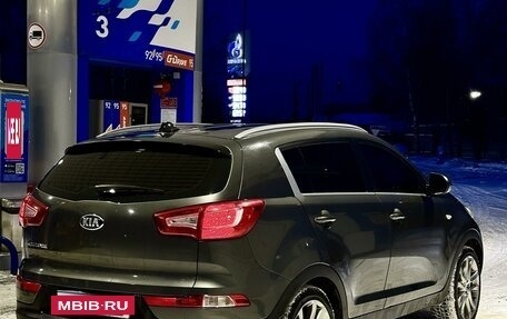 KIA Sportage III, 2012 год, 1 400 000 рублей, 9 фотография