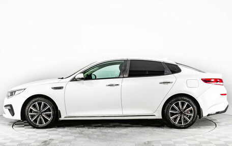 KIA Optima IV, 2019 год, 1 724 741 рублей, 8 фотография