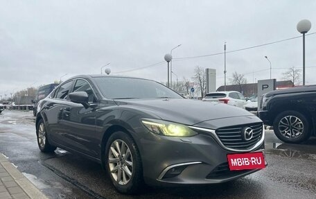 Mazda 6, 2018 год, 2 049 000 рублей, 2 фотография