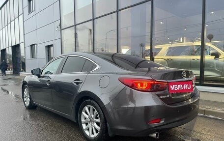 Mazda 6, 2018 год, 2 049 000 рублей, 4 фотография