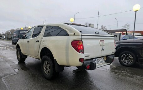 Mitsubishi L200 IV рестайлинг, 2013 год, 1 699 000 рублей, 6 фотография