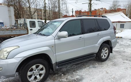 Toyota Land Cruiser Prado 120 рестайлинг, 2007 год, 1 900 000 рублей, 3 фотография