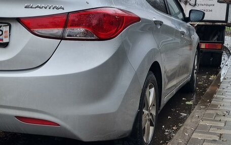 Hyundai Elantra V, 2012 год, 1 000 000 рублей, 8 фотография