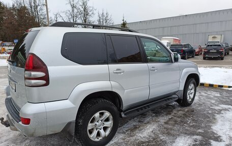 Toyota Land Cruiser Prado 120 рестайлинг, 2007 год, 1 900 000 рублей, 4 фотография