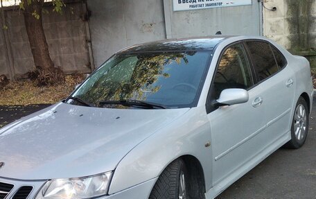 Saab 9-3 II рестайлинг, 2003 год, 525 000 рублей, 4 фотография