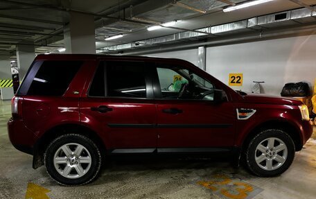 Land Rover Freelander II рестайлинг 2, 2008 год, 1 250 000 рублей, 3 фотография