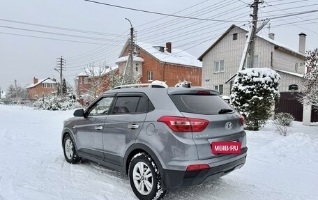 Hyundai Creta I рестайлинг, 2016 год, 1 614 000 рублей, 3 фотография