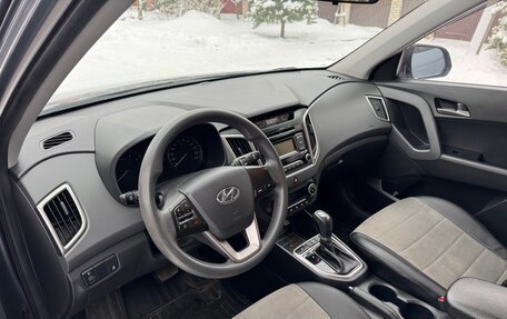 Hyundai Creta I рестайлинг, 2016 год, 1 614 000 рублей, 9 фотография