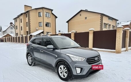 Hyundai Creta I рестайлинг, 2016 год, 1 614 000 рублей, 6 фотография