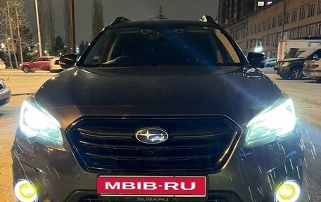 Subaru Outback IV рестайлинг, 2018 год, 2 990 000 рублей, 2 фотография