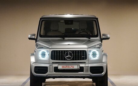 Mercedes-Benz G-Класс AMG, 2020 год, 22 500 000 рублей, 3 фотография