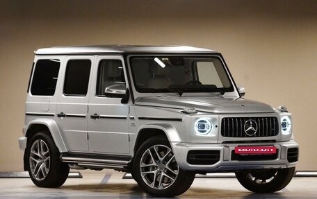 Mercedes-Benz G-Класс AMG, 2020 год, 22 500 000 рублей, 4 фотография