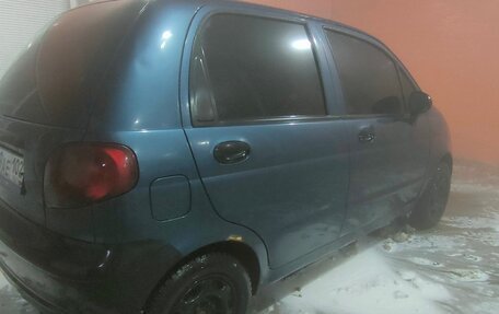 Daewoo Matiz I, 2003 год, 169 000 рублей, 3 фотография