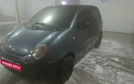 Daewoo Matiz I, 2003 год, 169 000 рублей, 8 фотография