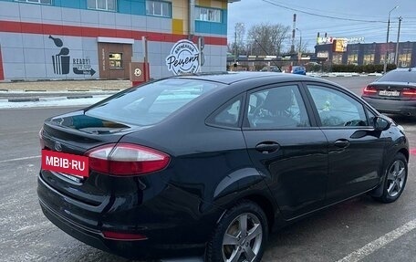 Ford Fiesta, 2015 год, 800 000 рублей, 19 фотография