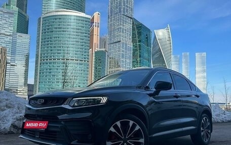 Geely Tugella FY11, 2021 год, 2 600 000 рублей, 1 фотография