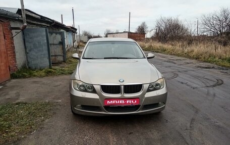 BMW 3 серия, 2007 год, 750 000 рублей, 1 фотография