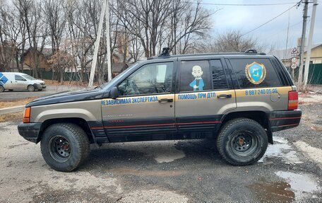 Jeep Grand Cherokee, 1997 год, 810 000 рублей, 11 фотография