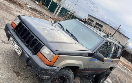 Jeep Grand Cherokee, 1997 год, 810 000 рублей, 20 фотография