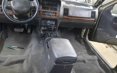 Jeep Grand Cherokee, 1997 год, 810 000 рублей, 29 фотография