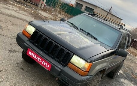 Jeep Grand Cherokee, 1997 год, 810 000 рублей, 19 фотография