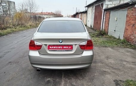 BMW 3 серия, 2007 год, 750 000 рублей, 3 фотография