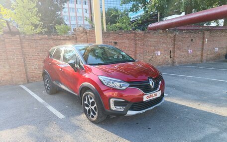 Renault Kaptur I рестайлинг, 2020 год, 1 642 000 рублей, 9 фотография