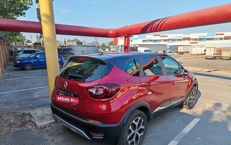 Renault Kaptur I рестайлинг, 2020 год, 1 642 000 рублей, 10 фотография