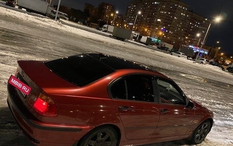 BMW 3 серия, 1998 год, 650 000 рублей, 7 фотография