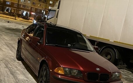 BMW 3 серия, 1998 год, 650 000 рублей, 2 фотография