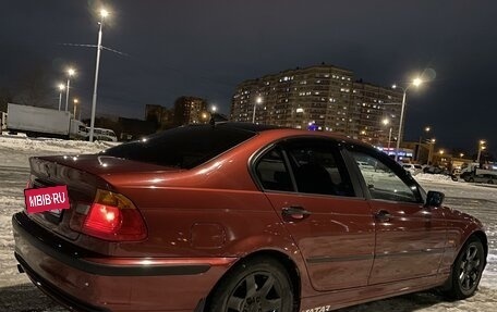 BMW 3 серия, 1998 год, 650 000 рублей, 6 фотография