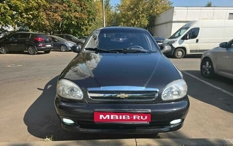 Chevrolet Lanos I, 2008 год, 300 000 рублей, 12 фотография