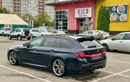 BMW 5 серия, 2018 год, 5 460 000 рублей, 4 фотография