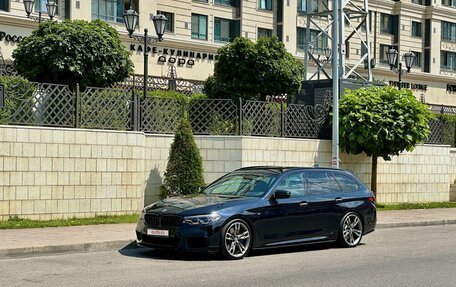 BMW 5 серия, 2018 год, 5 460 000 рублей, 17 фотография