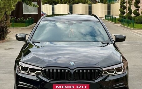 BMW 5 серия, 2018 год, 5 460 000 рублей, 18 фотография