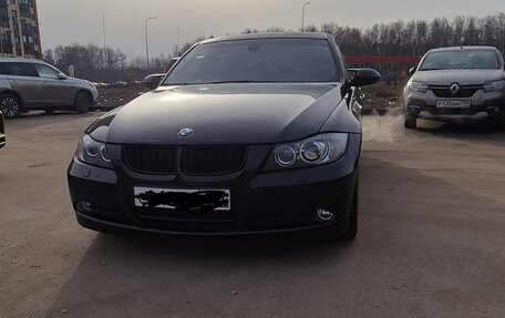 BMW 3 серия, 2006 год, 1 100 000 рублей, 5 фотография