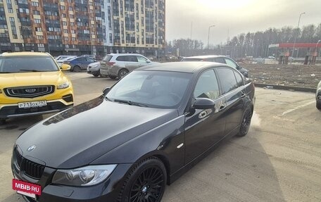 BMW 3 серия, 2006 год, 1 100 000 рублей, 11 фотография