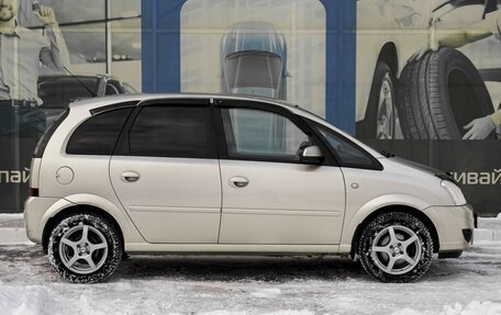 Opel Meriva, 2008 год, 469 000 рублей, 5 фотография