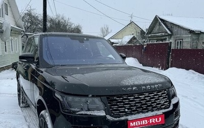 Land Rover Range Rover IV рестайлинг, 2015 год, 4 600 000 рублей, 1 фотография