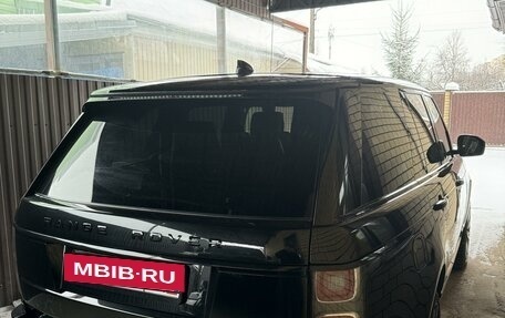 Land Rover Range Rover IV рестайлинг, 2015 год, 4 600 000 рублей, 9 фотография