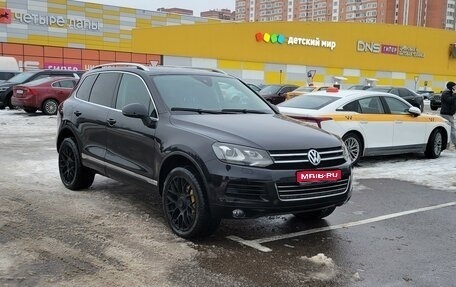 Volkswagen Touareg III, 2011 год, 2 250 000 рублей, 1 фотография