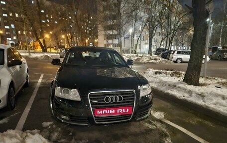 Audi A6, 2009 год, 1 200 000 рублей, 1 фотография