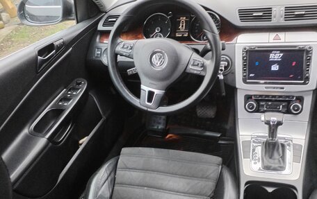 Volkswagen Passat B6, 2009 год, 29 фотография