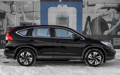 Honda CR-V IV, 2015 год, 2 789 000 рублей, 5 фотография