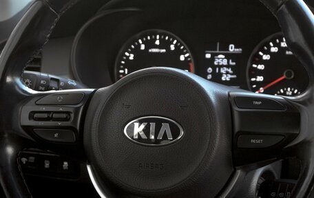 KIA Rio IV, 2017 год, 1 399 000 рублей, 16 фотография