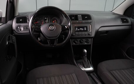 Volkswagen Polo VI (EU Market), 2017 год, 1 199 000 рублей, 6 фотография