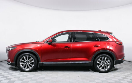 Mazda CX-9 II, 2018 год, 3 599 000 рублей, 8 фотография